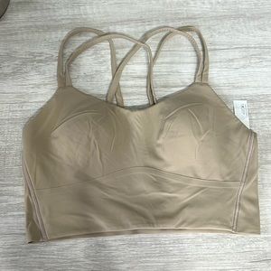 Lululemon sports bra
